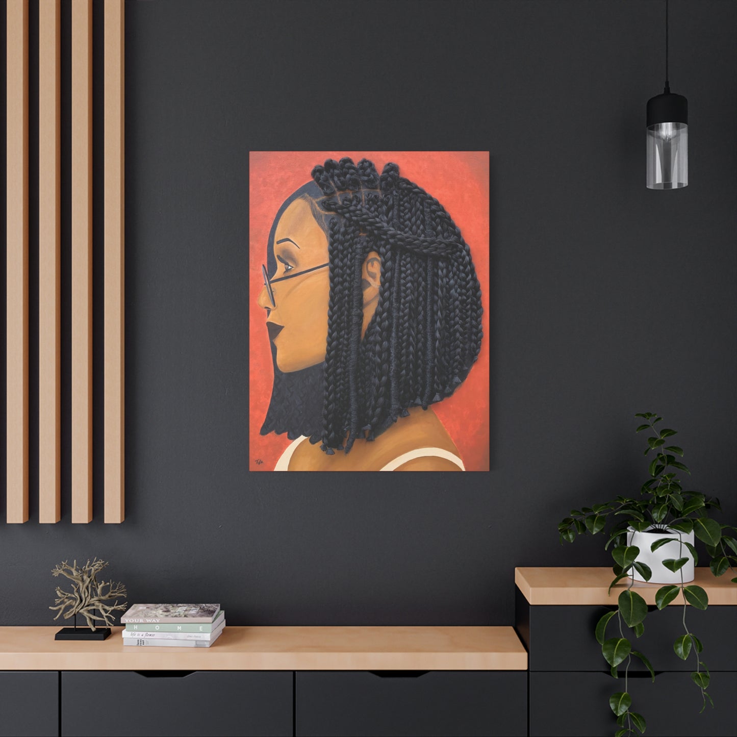 Harmony 2D Canvas (No Hair)