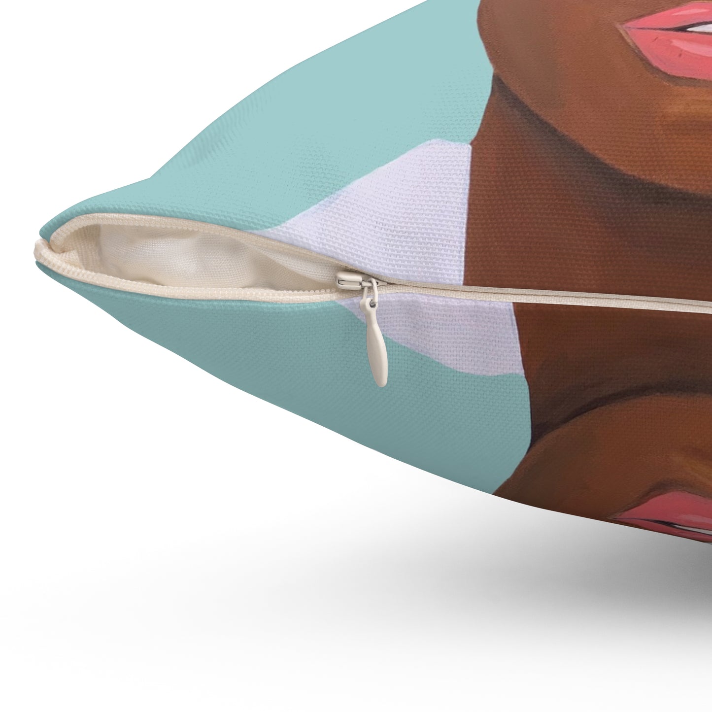 Godfidence 2D Pillow (No Hair)