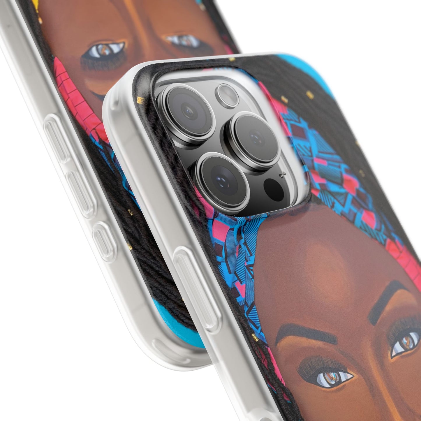 Mesmerized 2D Phone Case