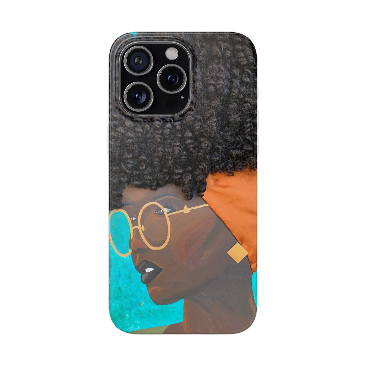 Dreamer 2D Phone Case (No Hair)