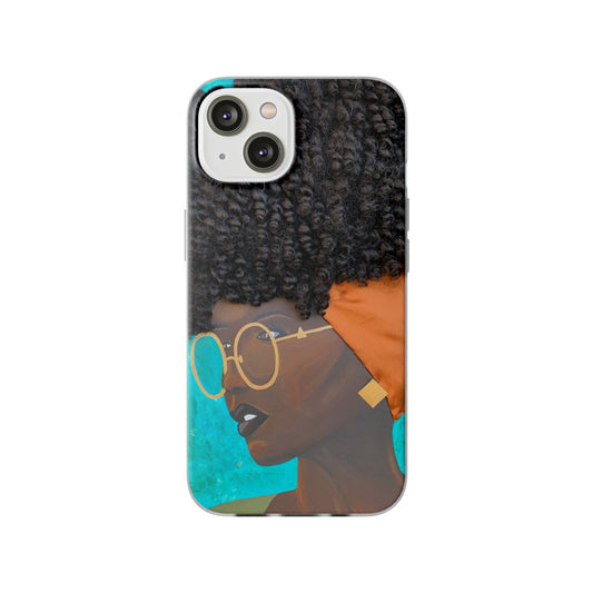 Dreamer 2D Phone Case (No Hair)