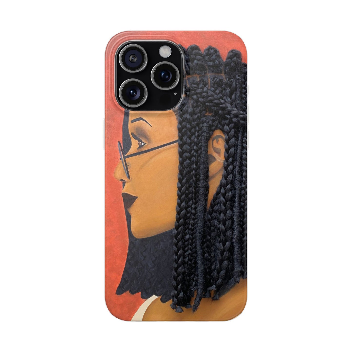 Harmony 2D Phone Case