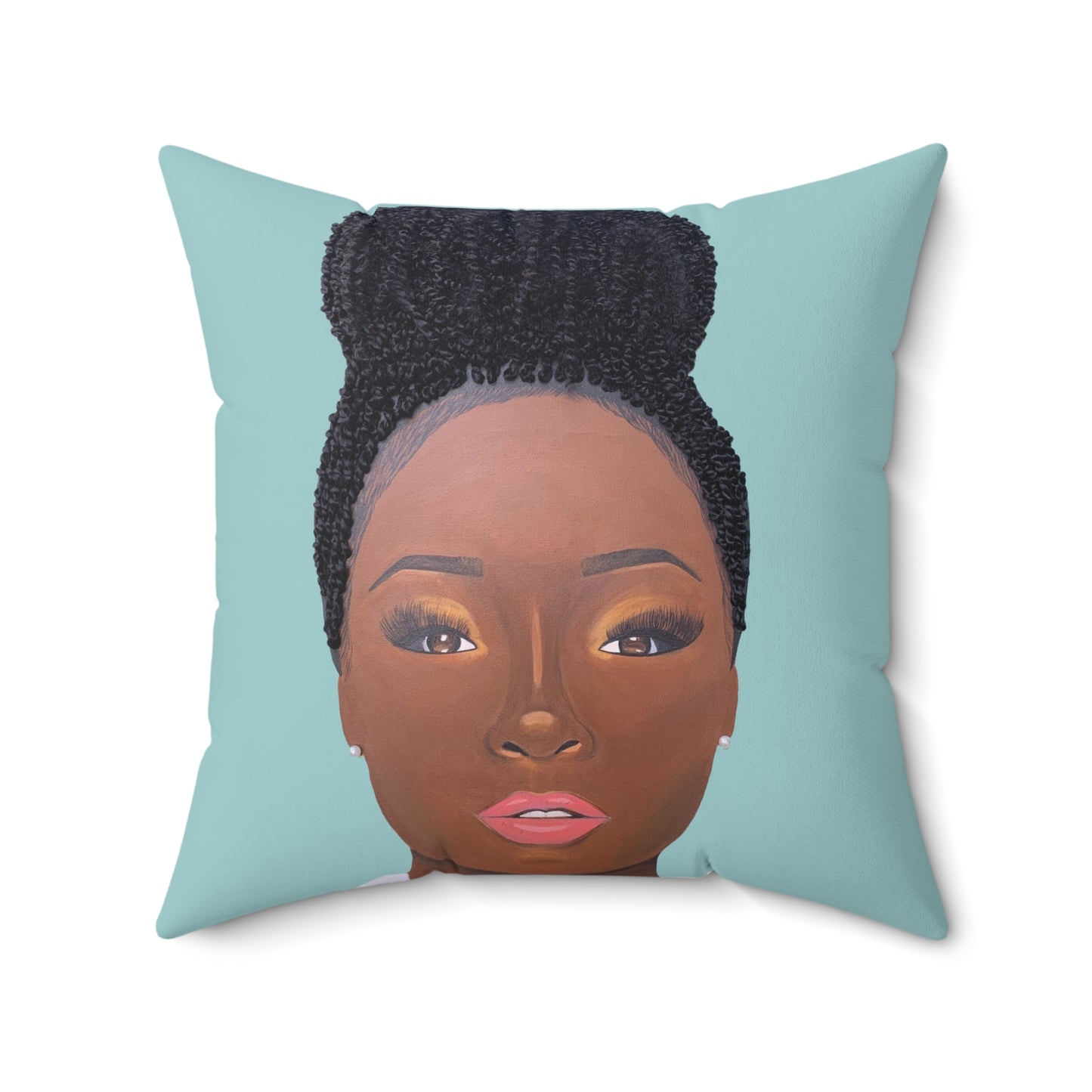 Godfidence 2D Pillow (No Hair)