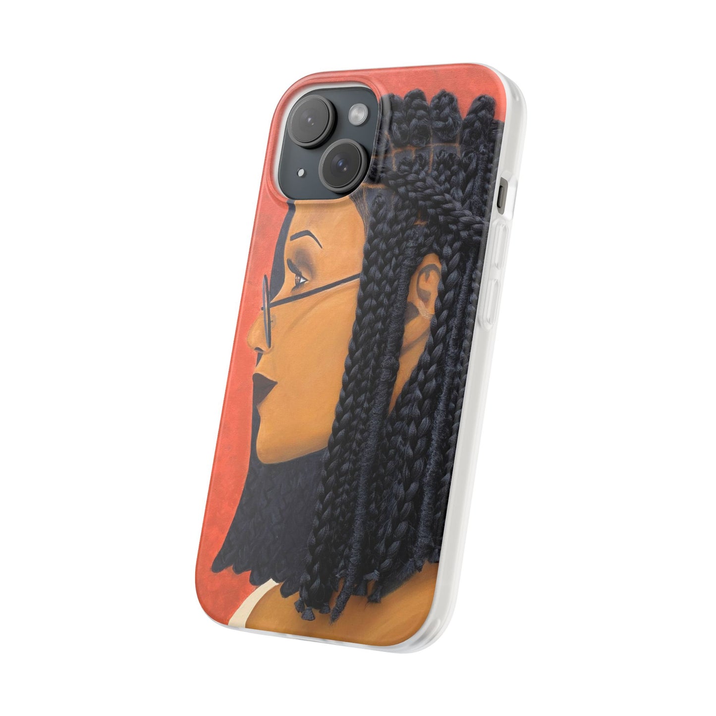 Harmony 2D Phone Case