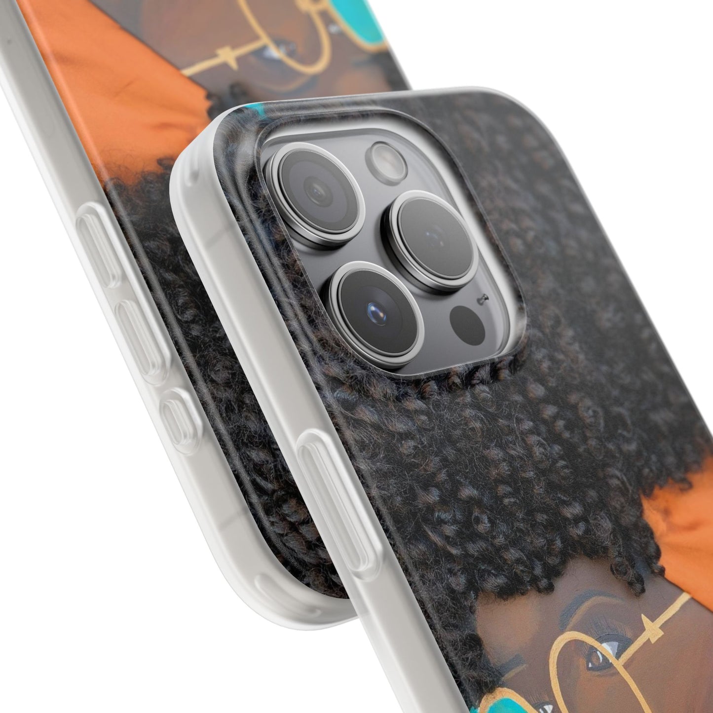 Dreamer 2D Phone Case (No Hair)