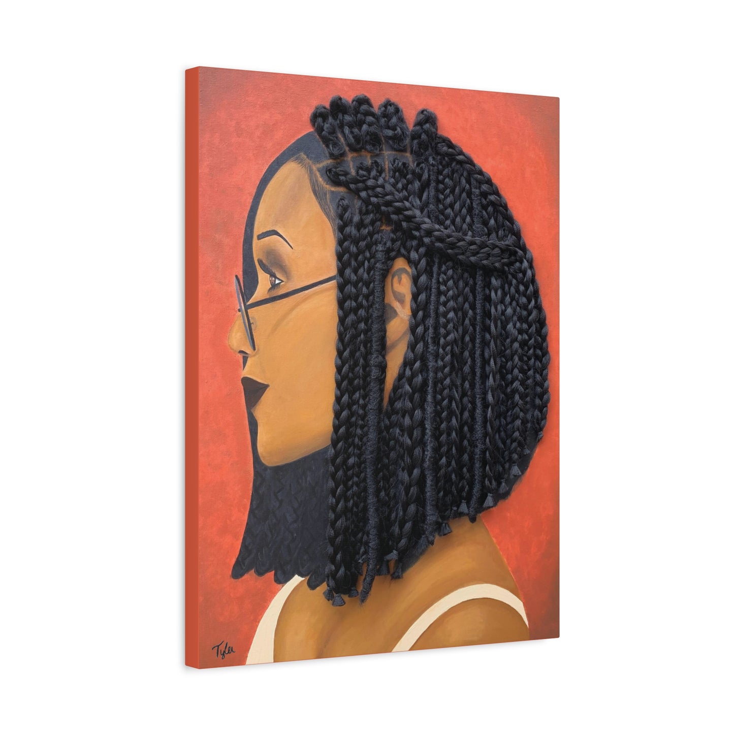 Harmony 2D Canvas (No Hair)