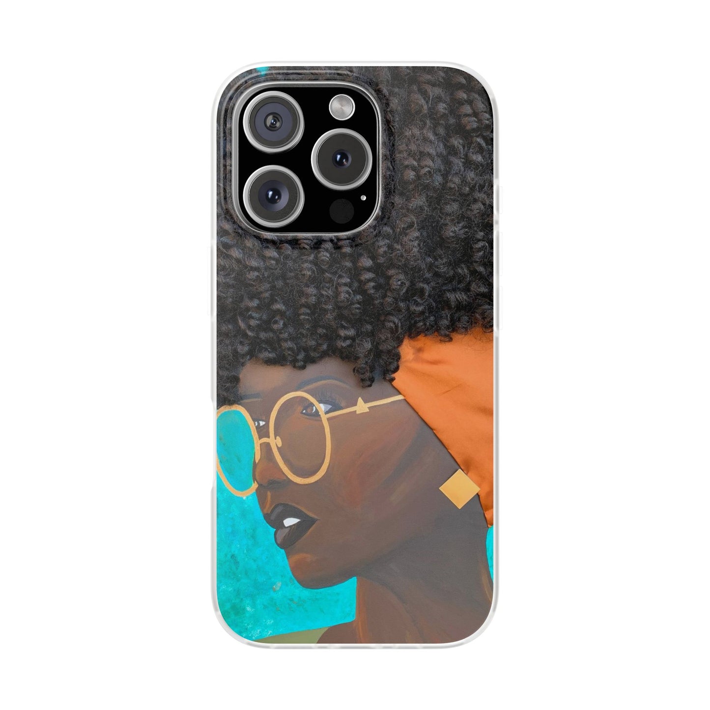 Dreamer 2D Phone Case (No Hair)
