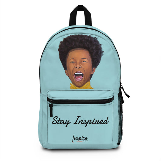 Sonshine Backpack (No Hair)