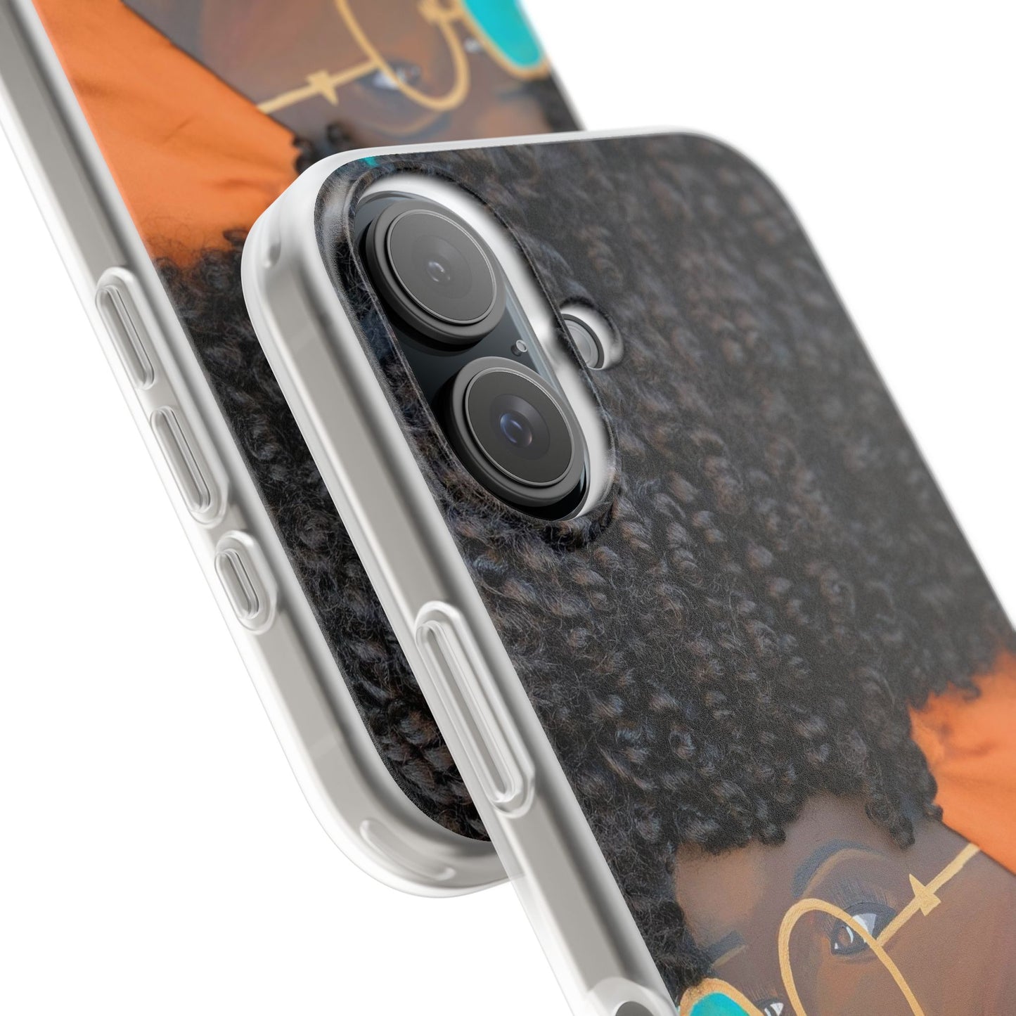 Dreamer 2D Phone Case (No Hair)