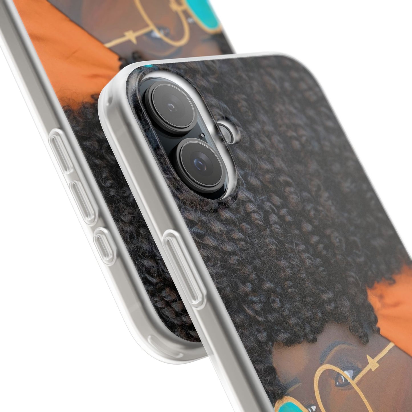 Dreamer 2D Phone Case (No Hair)