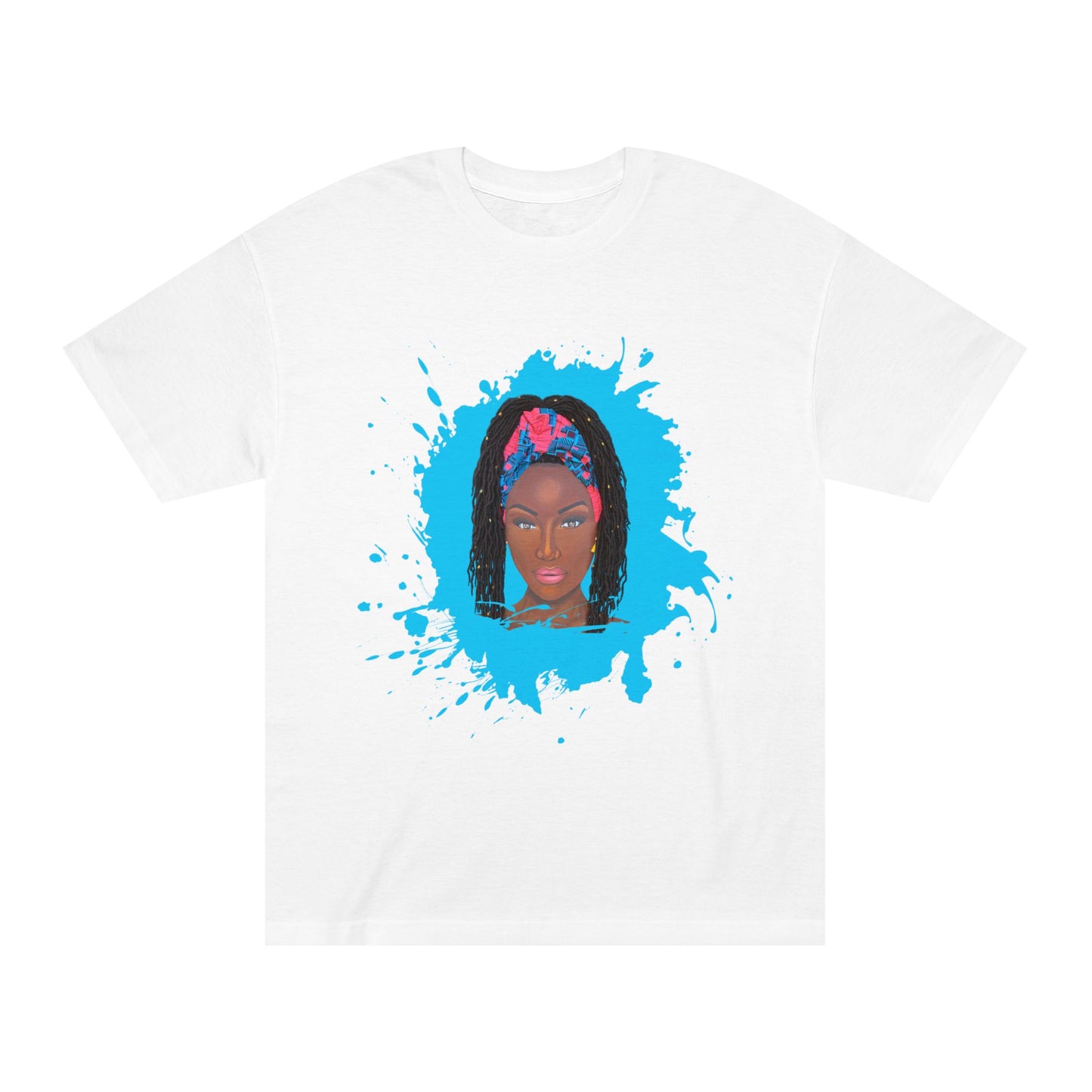 Mesmerized 2D Tee (No Hair)