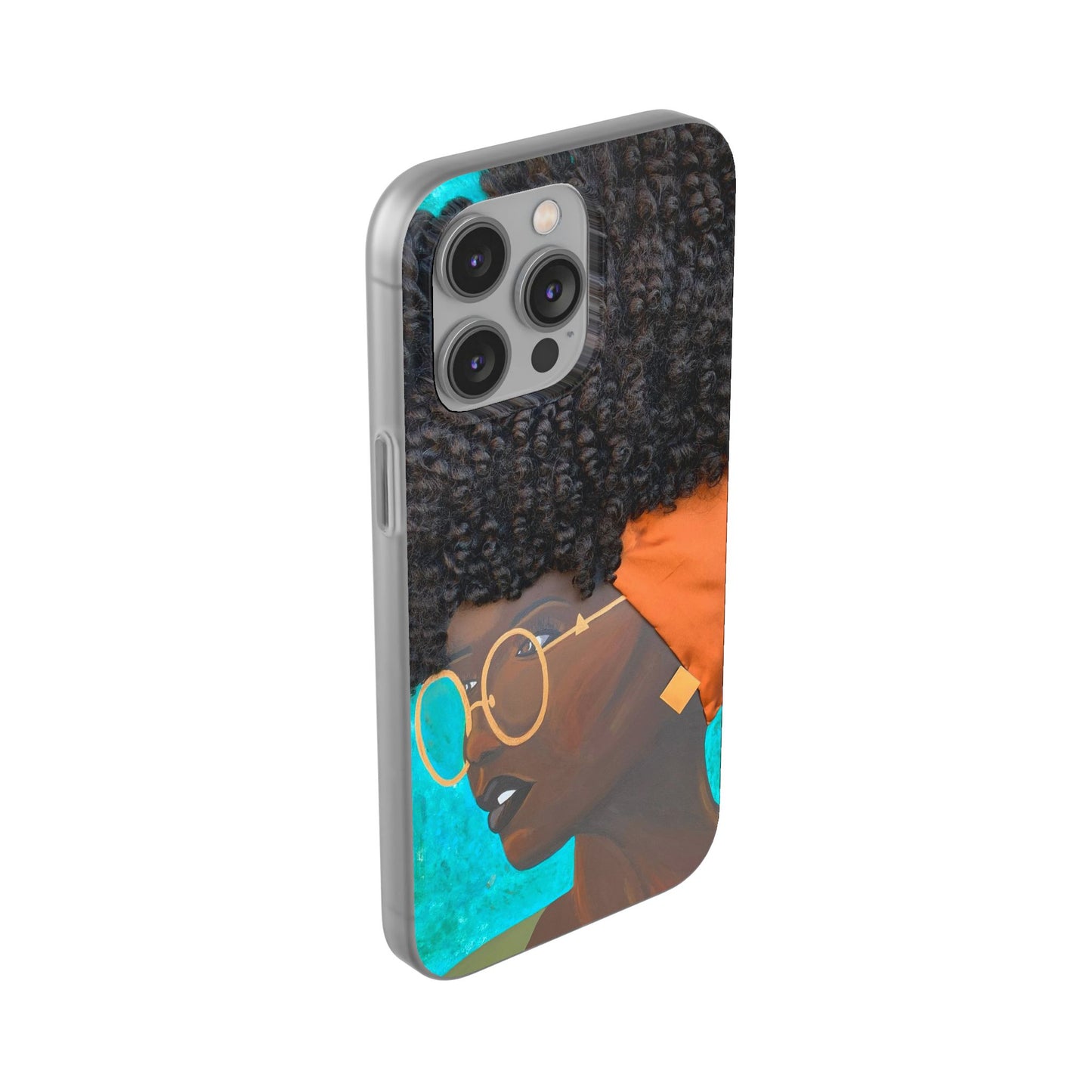 Dreamer 2D Phone Case (No Hair)