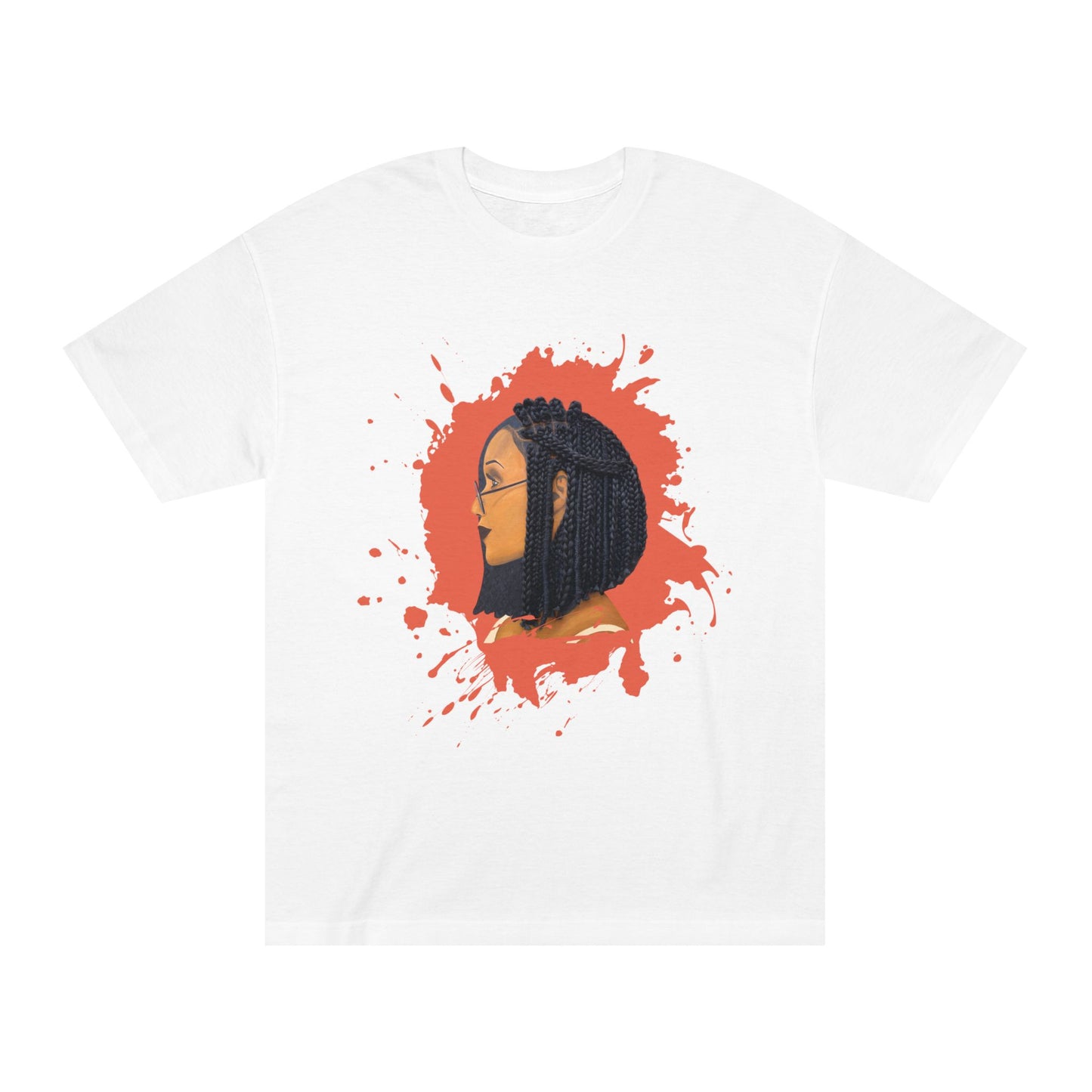 Harmony 2D Tee (No Hair)