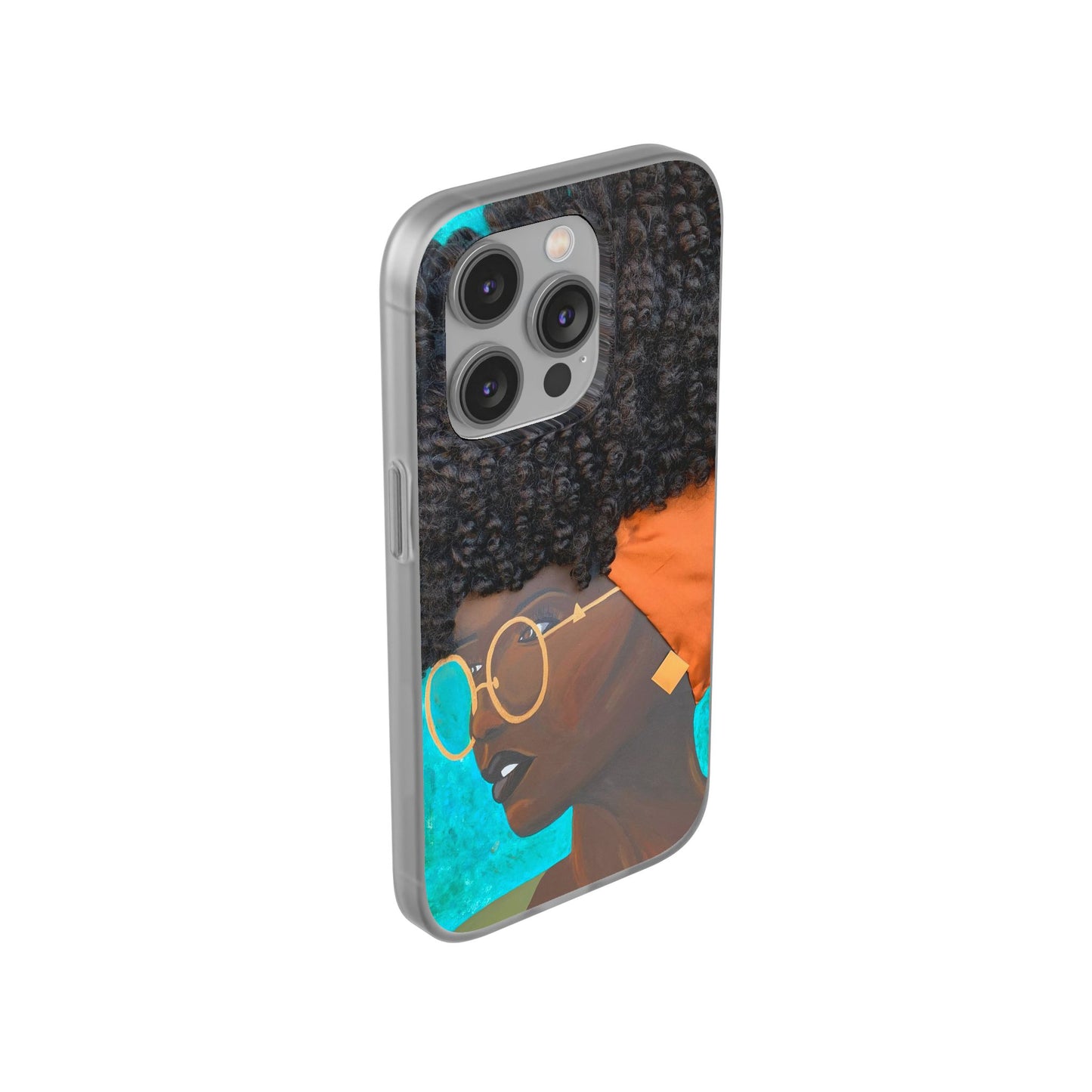 Dreamer 2D Phone Case (No Hair)