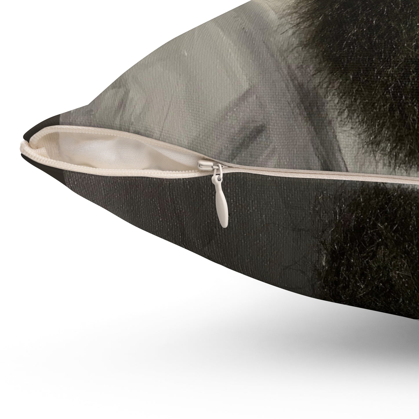 Nipsey 2D Pillow (No Hair)