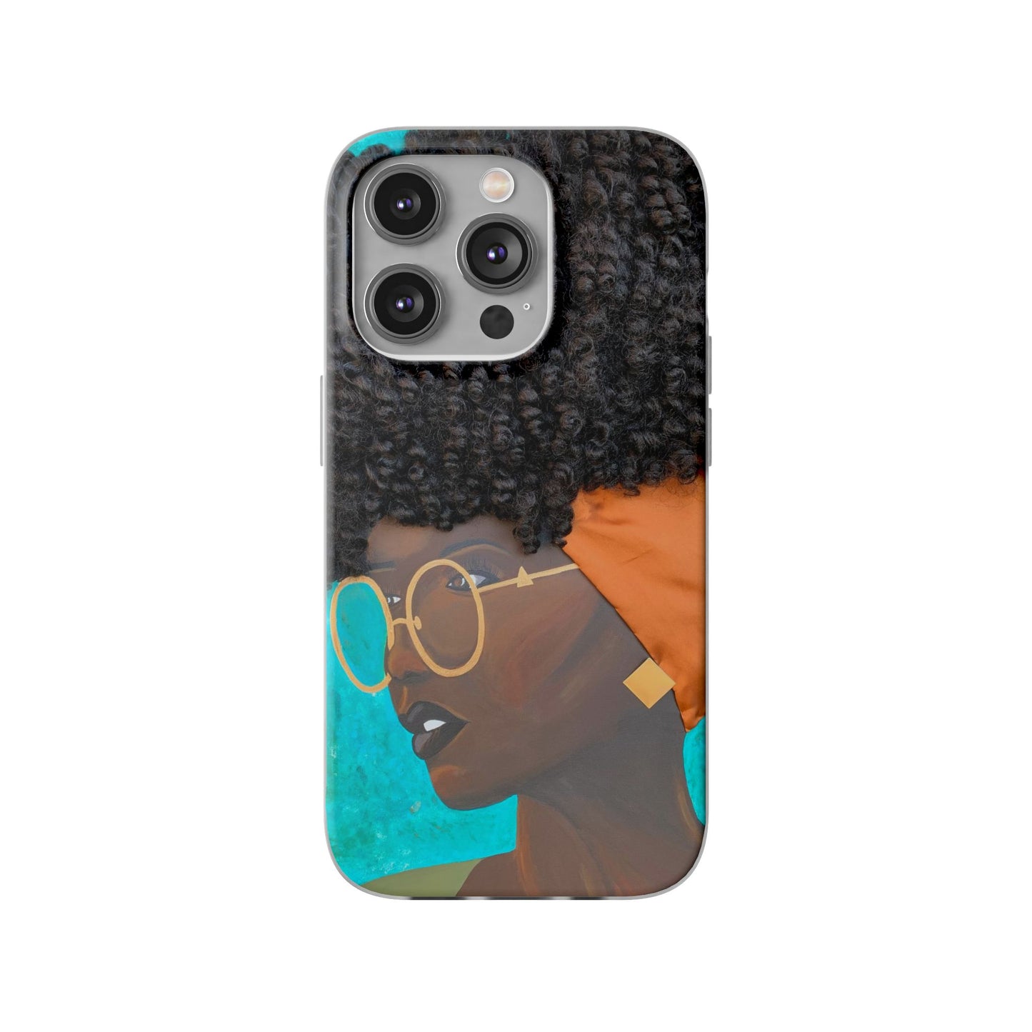 Dreamer 2D Phone Case (No Hair)