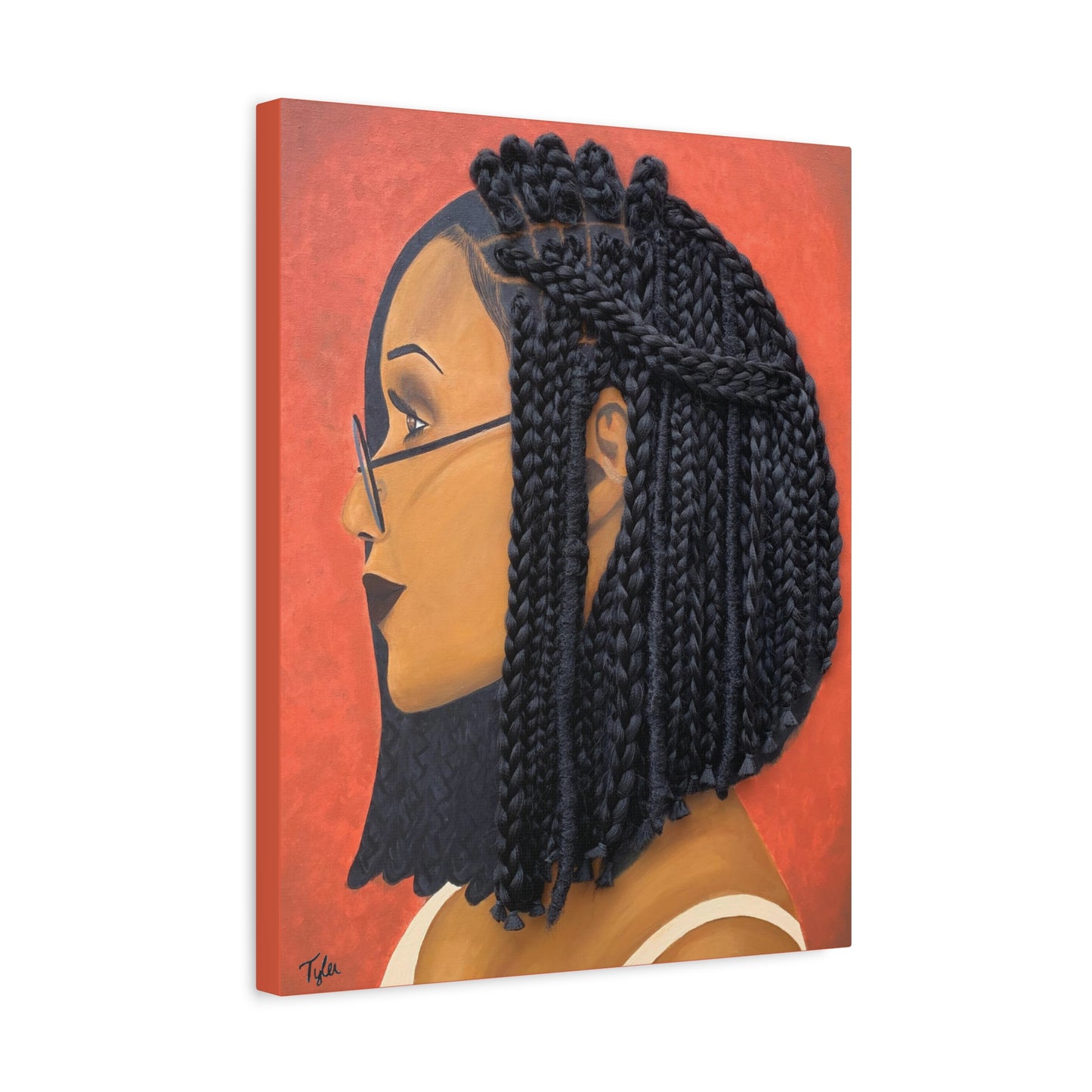 Harmony 2D Canvas (No Hair)