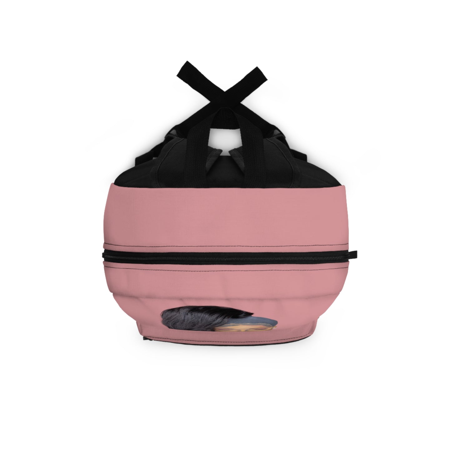 Joyful 2D Backpack (No Hair)