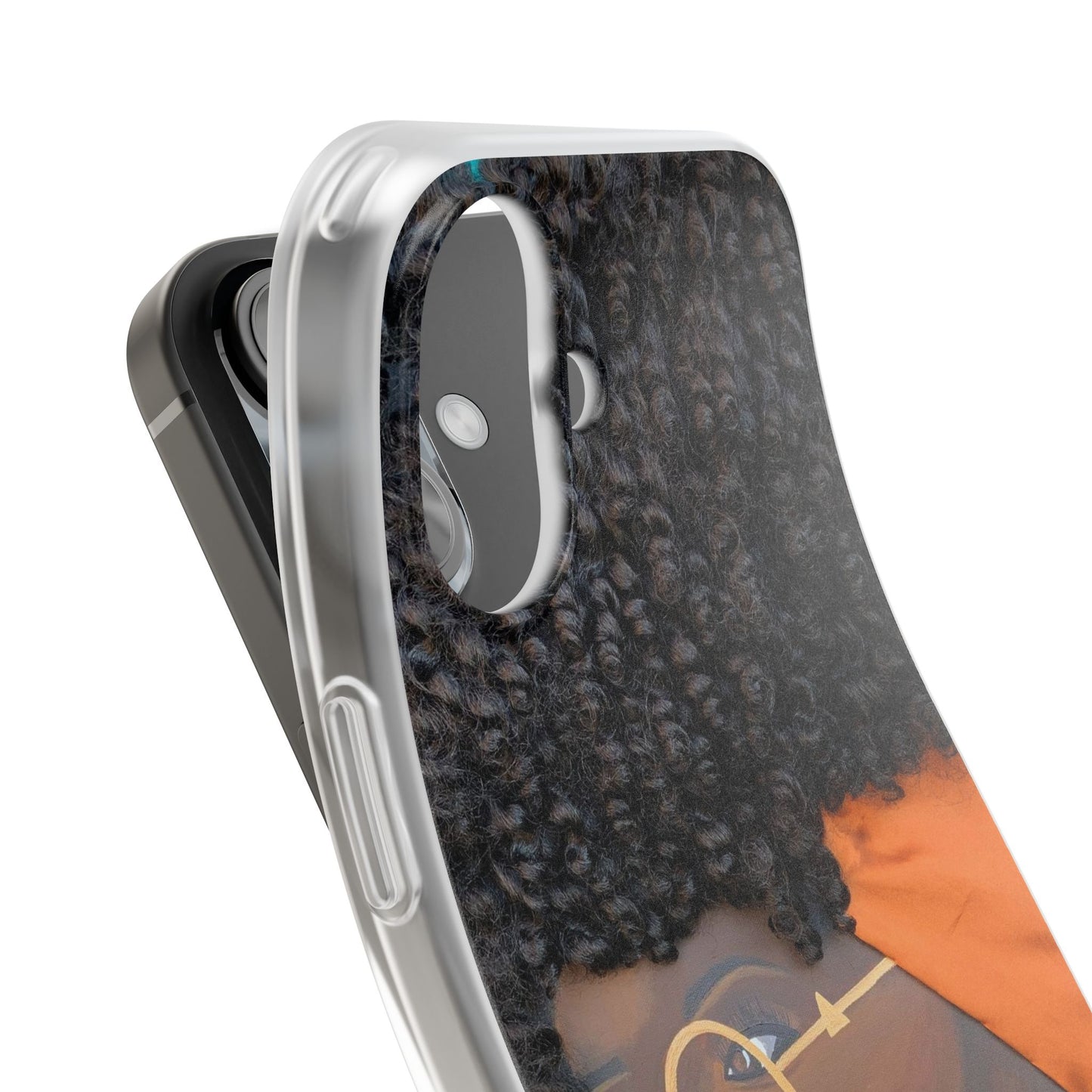 Dreamer 2D Phone Case (No Hair)