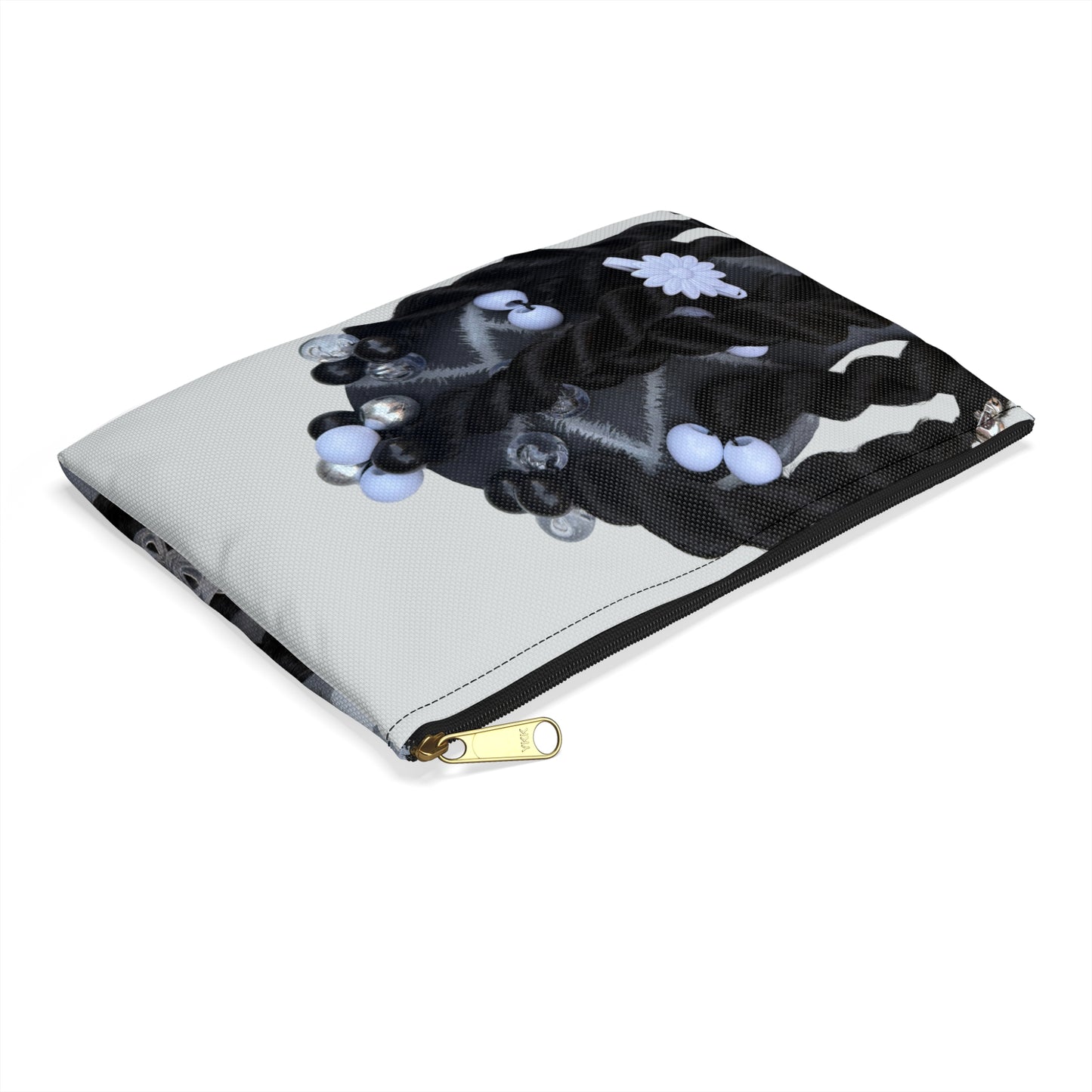 Baby Girl I 2D Pouch (No Hair)