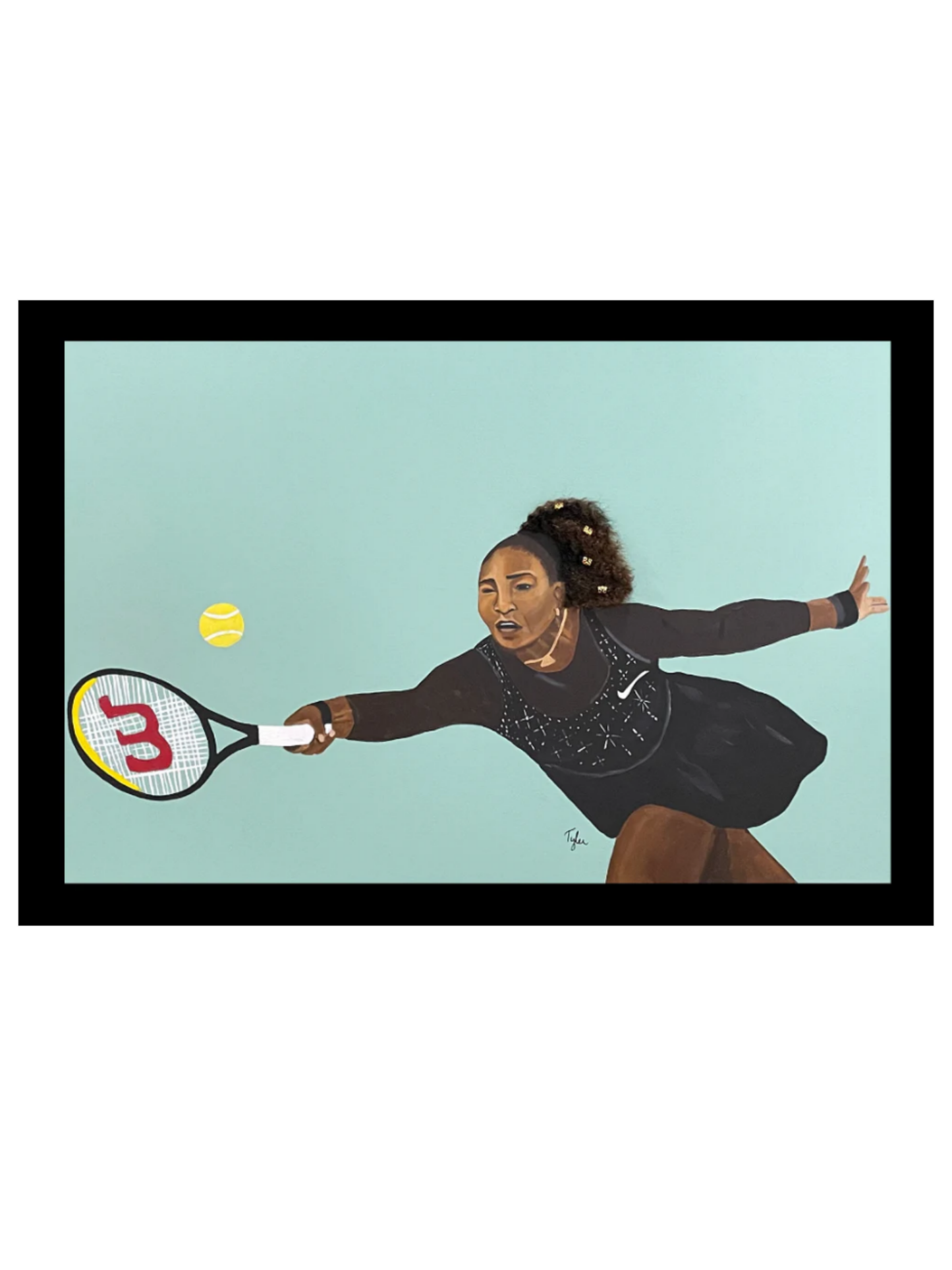 Grand Finale 3D Original (with Hair)