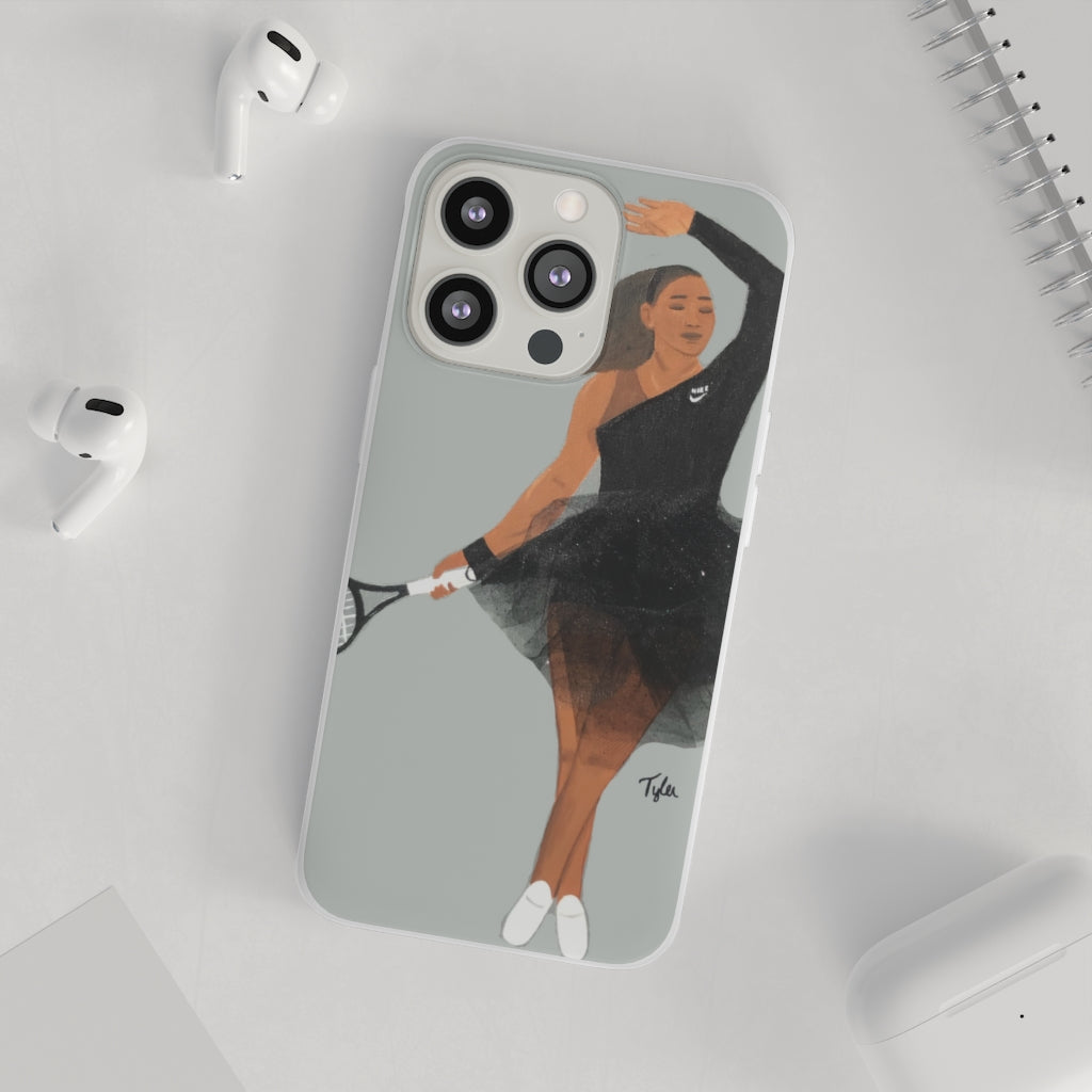 I'd Rather Lose Than Cheat 2D Phone Case (No Fabric)