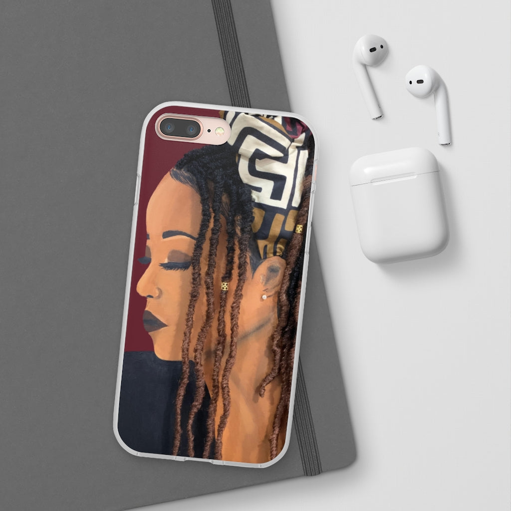 Locks 2D Phone Case