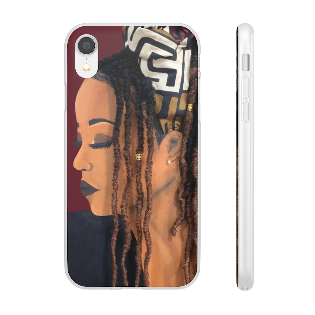 Locks 2D Phone Case