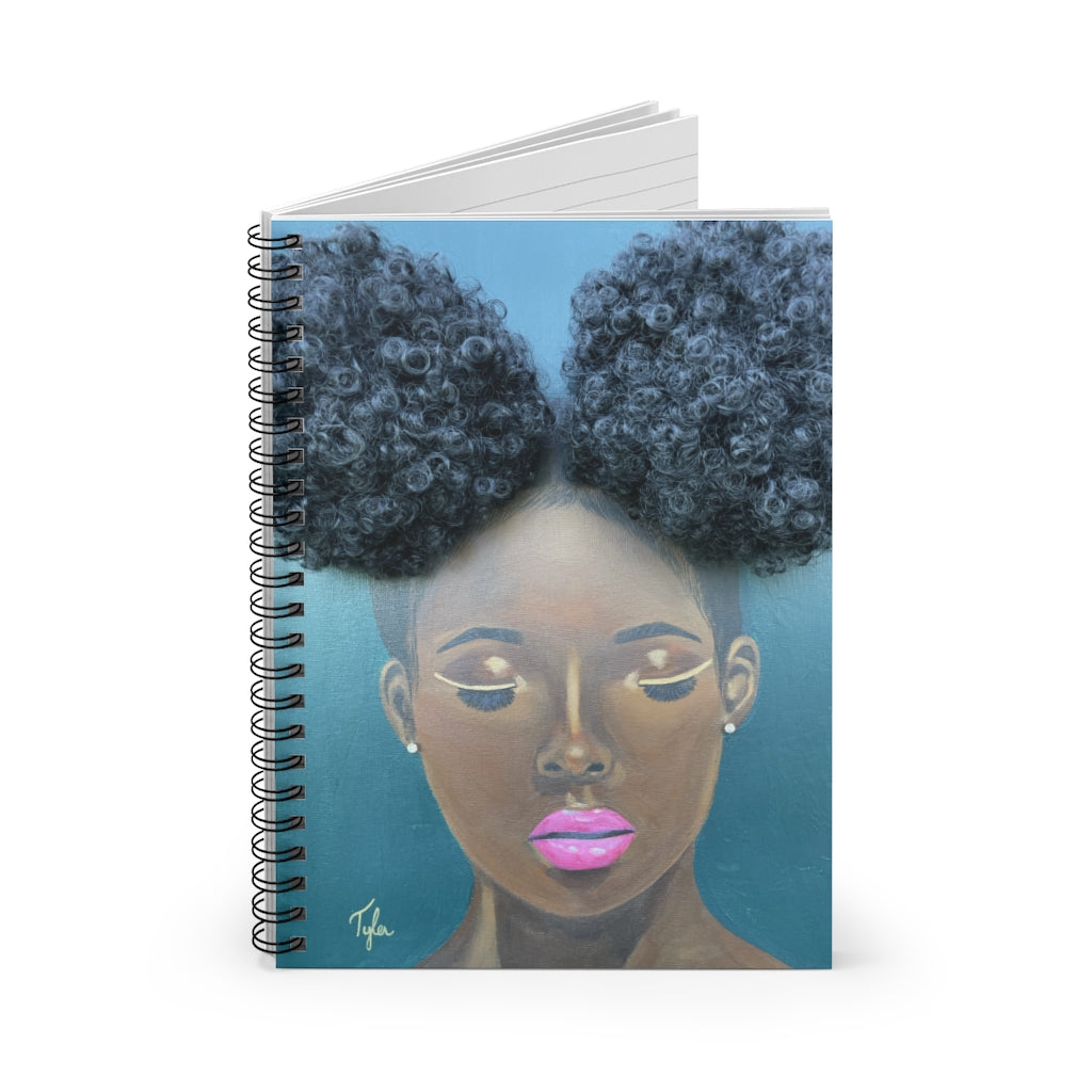 Mood 2D Notebook (No Hair)