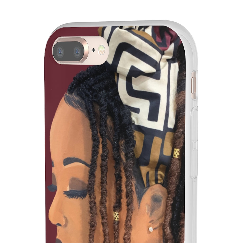 Locks 2D Phone Case